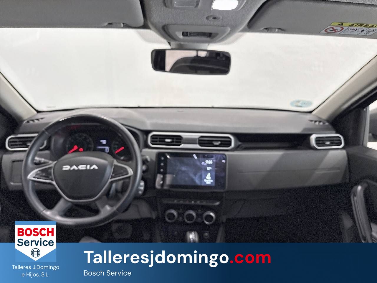 Dacia Duster   TCE 110kW (150CV) 4X2 EDC Journey Go - Foto 9