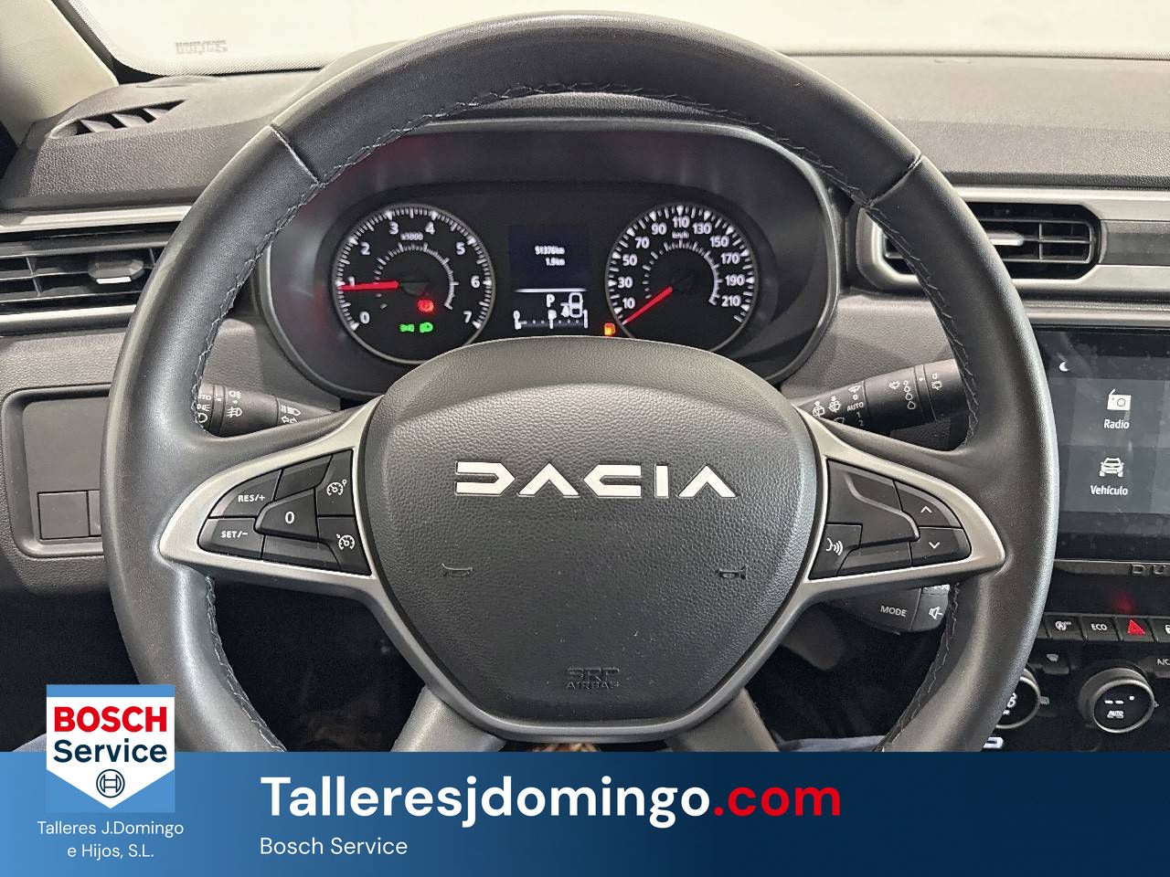 Dacia Duster   TCE 110kW (150CV) 4X2 EDC Journey Go - Foto 16