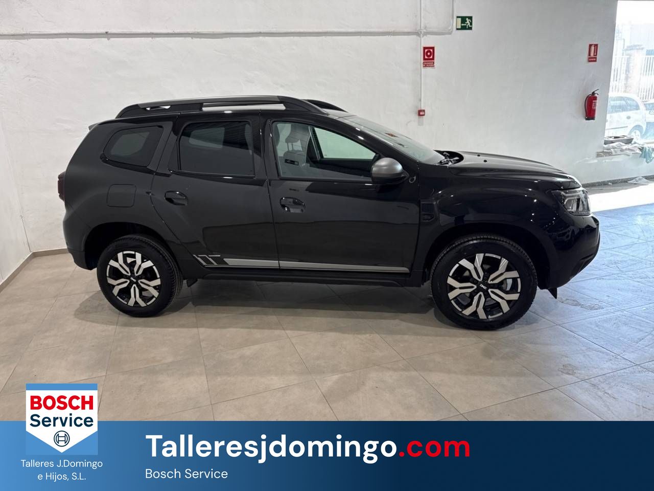 Dacia Duster   TCE 110kW (150CV) 4X2 EDC Journey Go - Foto 5