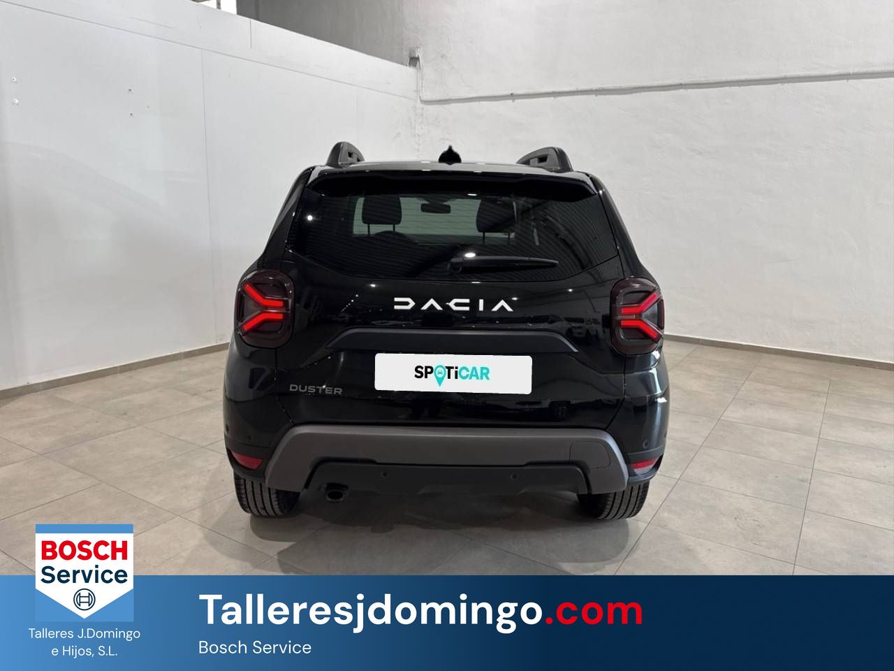 Dacia Duster   TCE 110kW (150CV) 4X2 EDC Journey Go - Foto 6
