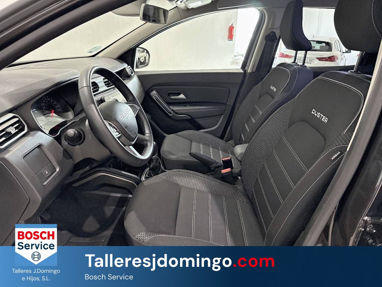 Dacia Duster   TCE 110kW (150CV) 4X2 EDC Journey Go - Foto 10
