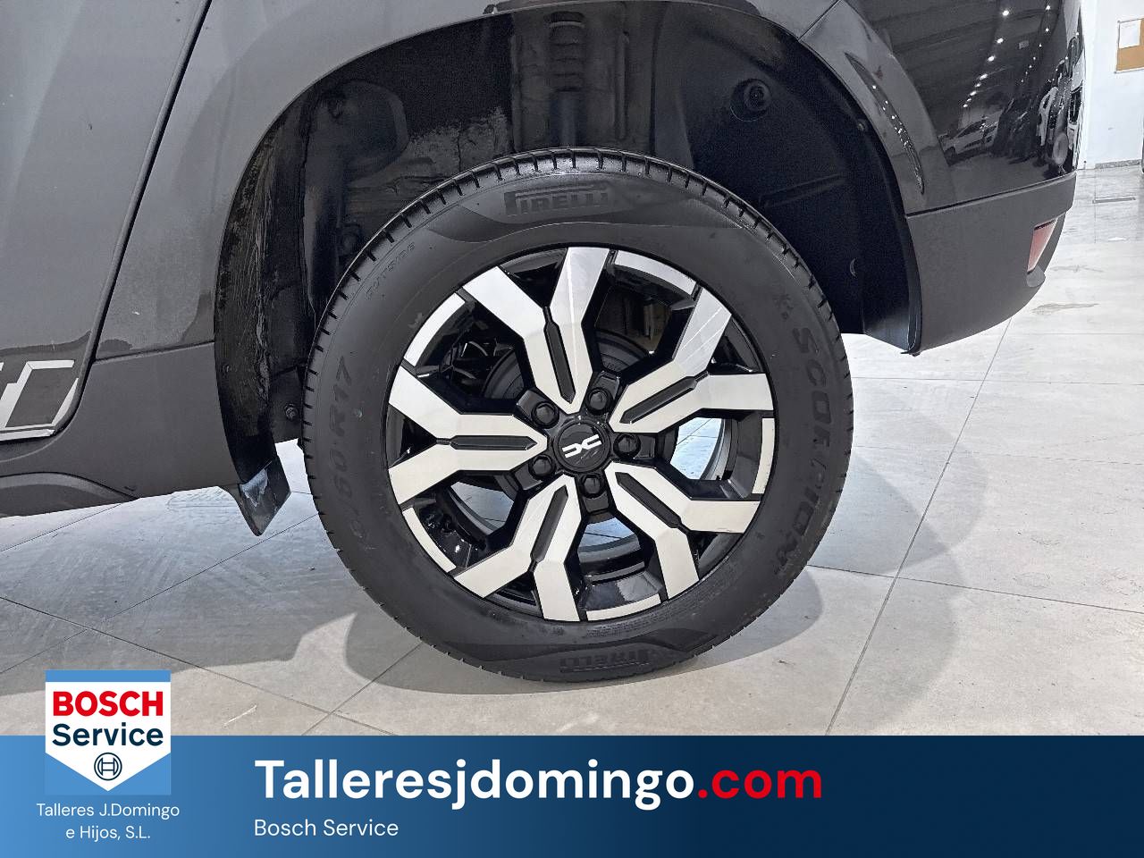 Dacia Duster   TCE 110kW (150CV) 4X2 EDC Journey Go - Foto 12