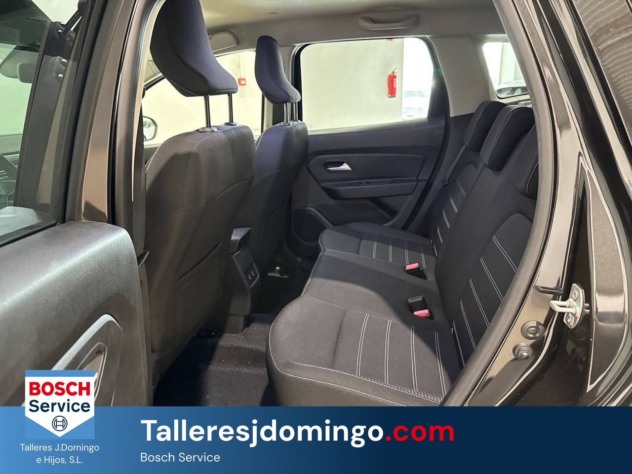 Dacia Duster   TCE 110kW (150CV) 4X2 EDC Journey Go - Foto 11