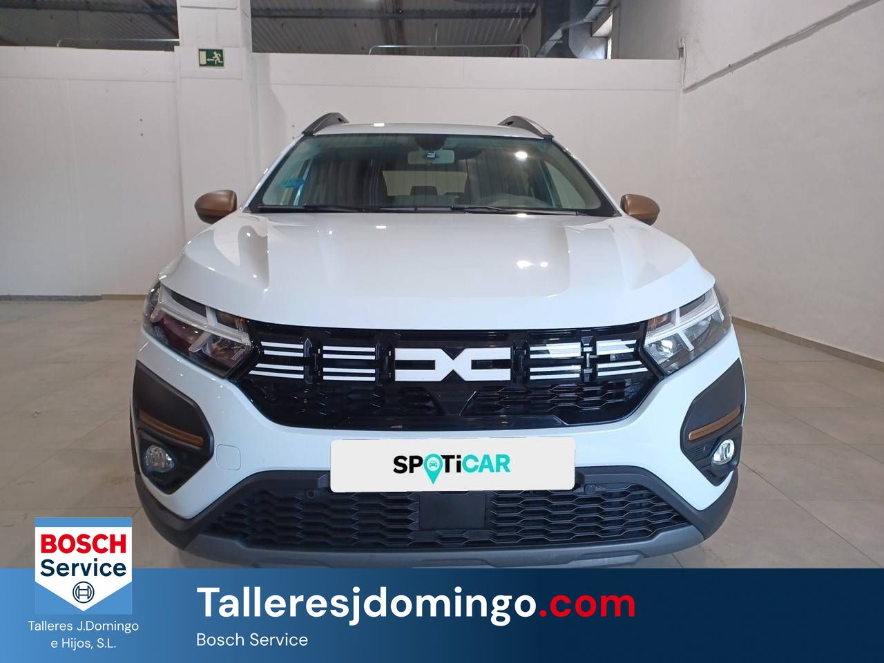 Dacia Jogger   HYBRID 105kW (140CV) 5 plazas Extreme - Foto 3