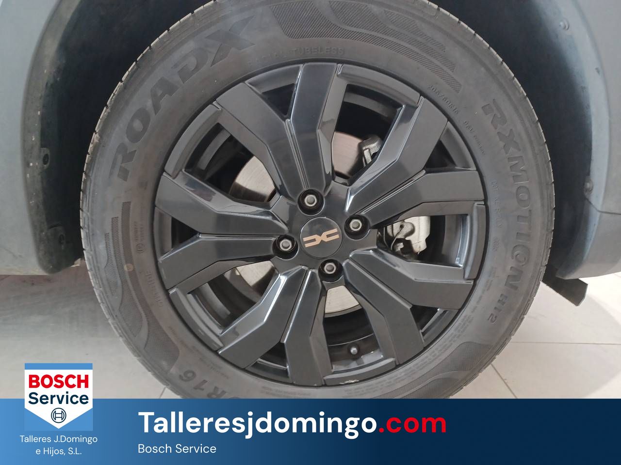 Dacia Jogger   HYBRID 105kW (140CV) 5 plazas Extreme - Foto 12