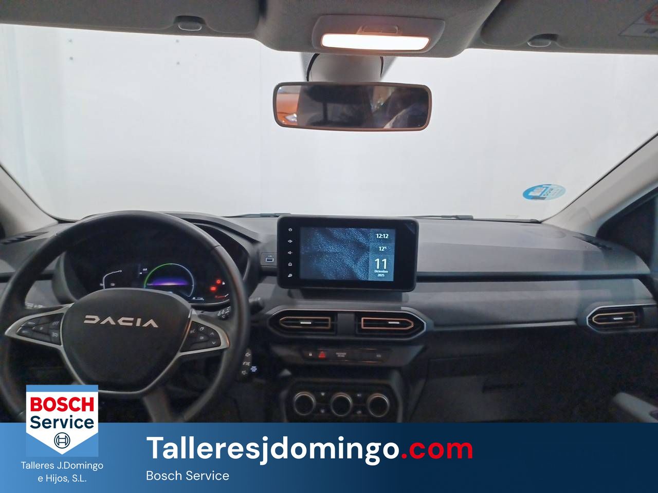 Dacia Jogger   HYBRID 105kW (140CV) 5 plazas Extreme - Foto 9