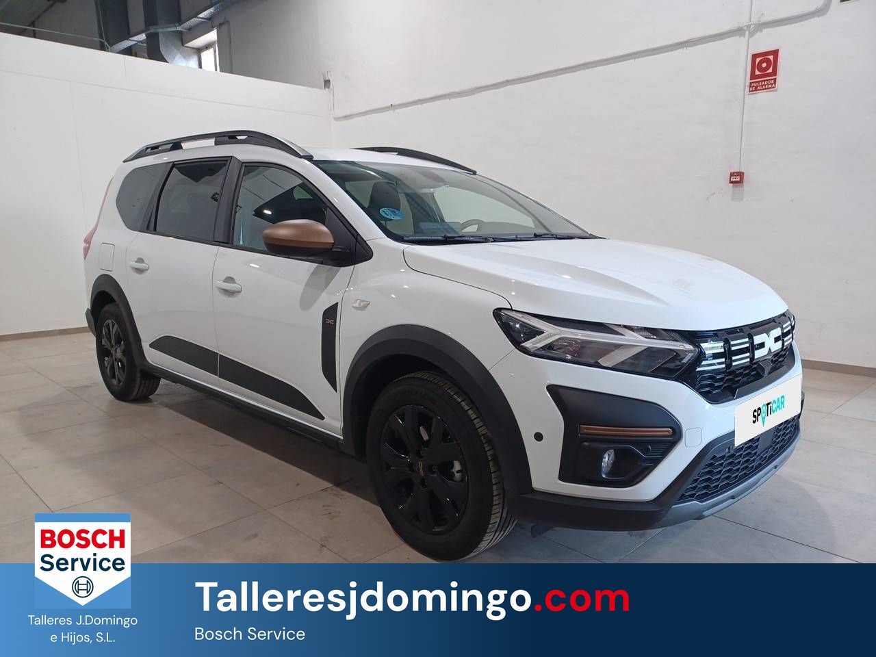 Dacia Jogger   HYBRID 105kW (140CV) 5 plazas Extreme - Foto 4