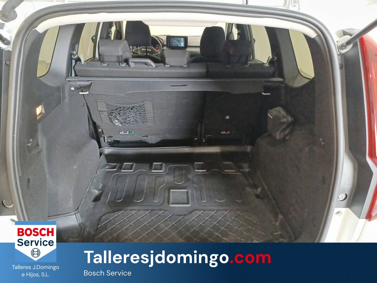 Dacia Jogger   HYBRID 105kW (140CV) 5 plazas Extreme - Foto 7