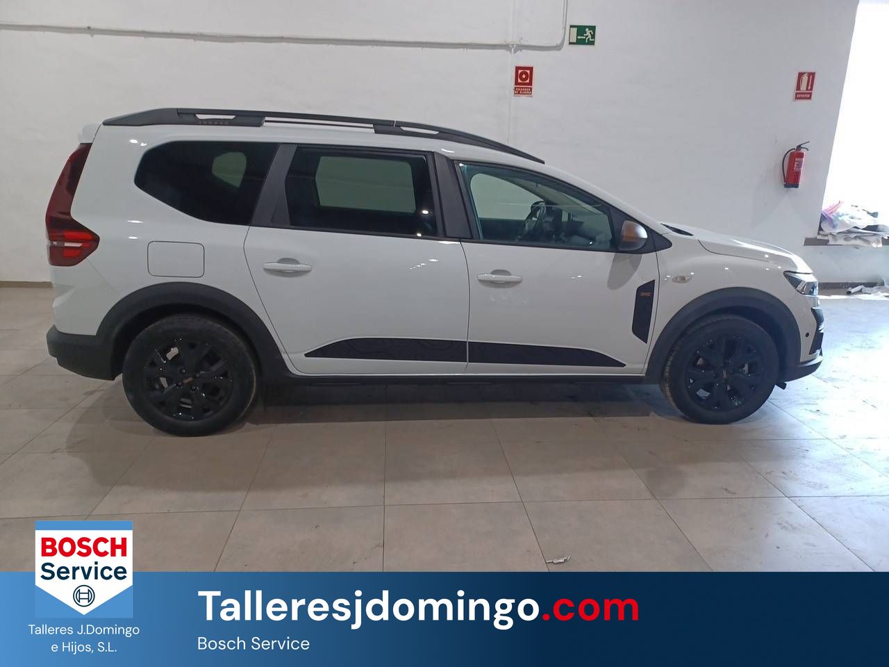 Dacia Jogger   HYBRID 105kW (140CV) 5 plazas Extreme - Foto 5