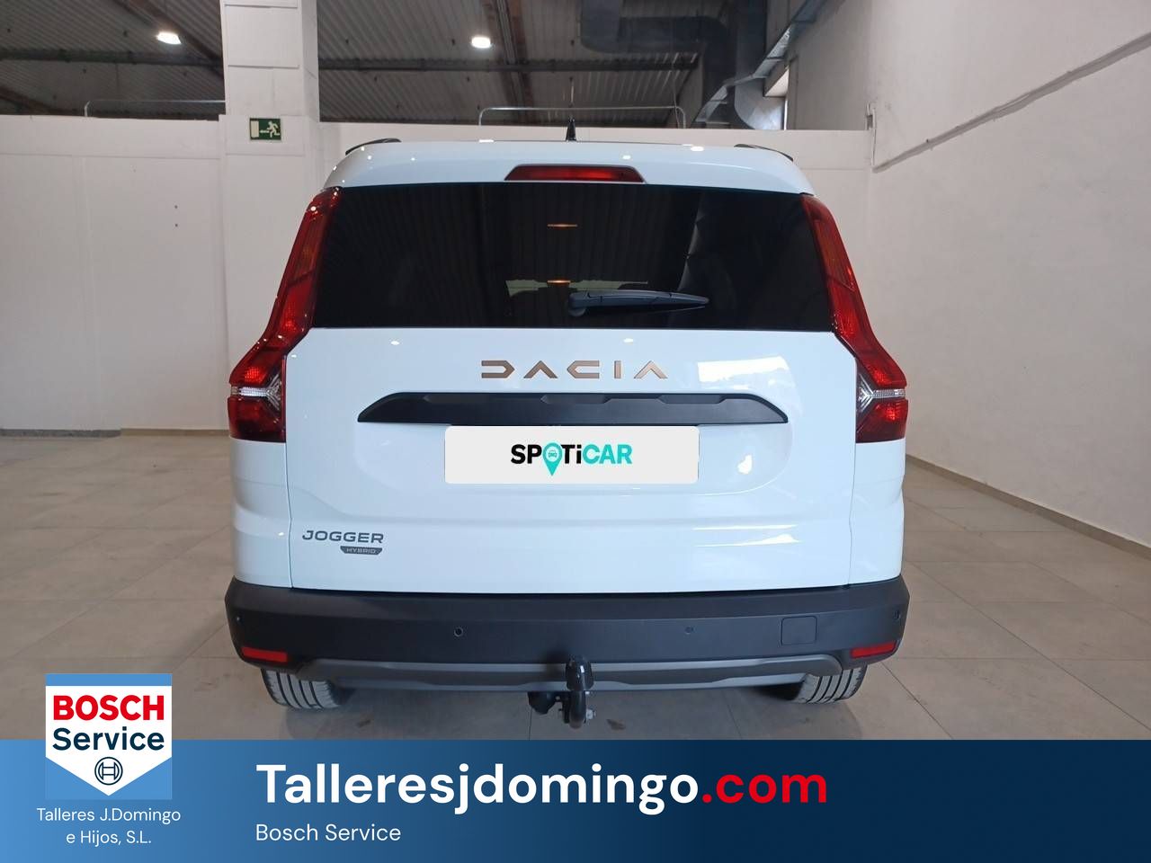 Dacia Jogger   HYBRID 105kW (140CV) 5 plazas Extreme - Foto 6