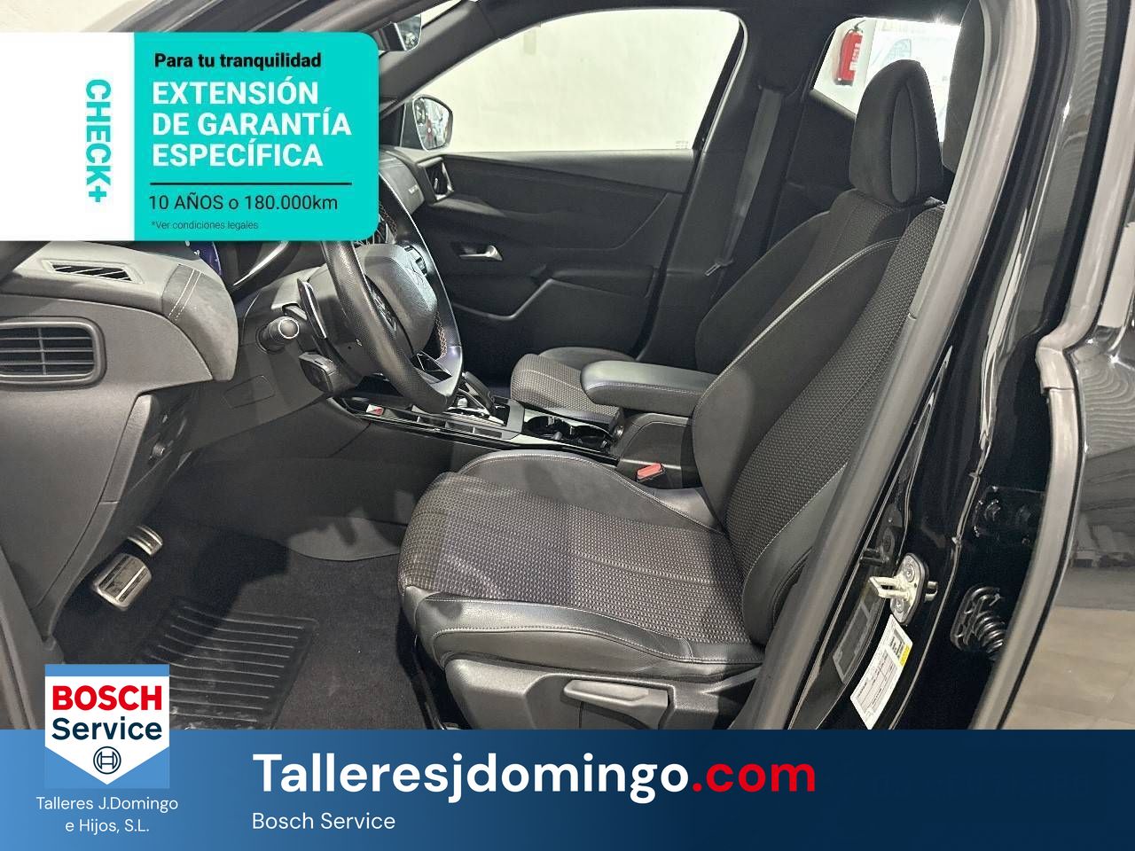 DS DS 3  PureTech 96kW (130CV) PERFORMANCE LINE+ - Foto 10