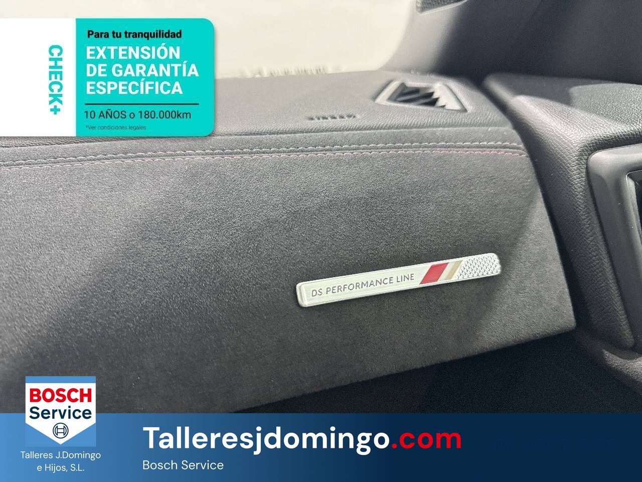 DS DS 3  PureTech 96kW (130CV) PERFORMANCE LINE+ - Foto 23