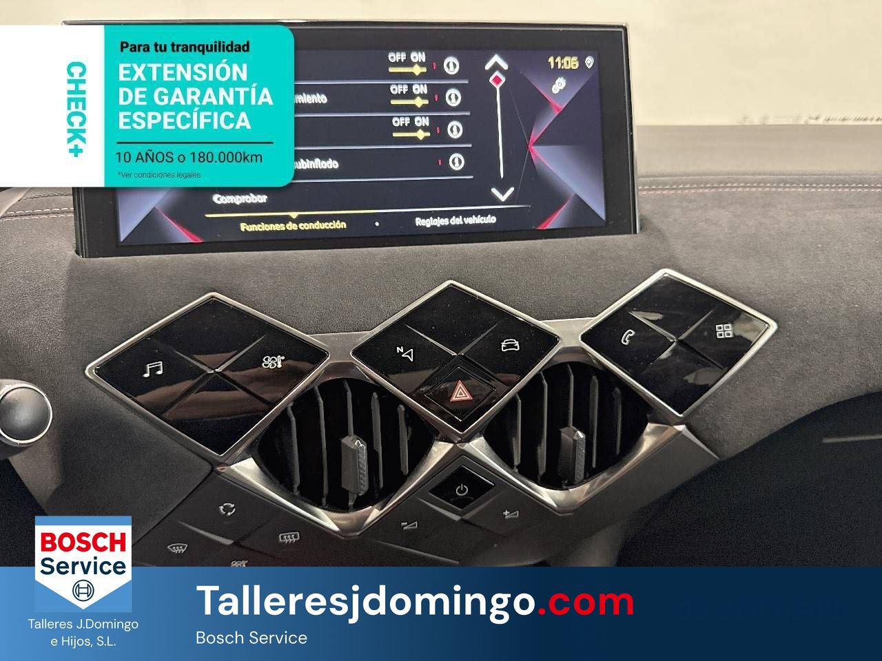 DS DS 3  PureTech 96kW (130CV) PERFORMANCE LINE+ - Foto 20