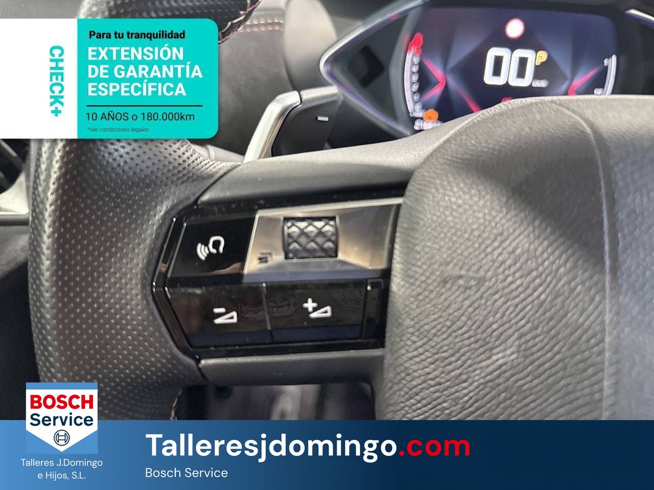 DS DS 3  PureTech 96kW (130CV) PERFORMANCE LINE+ - Foto 17