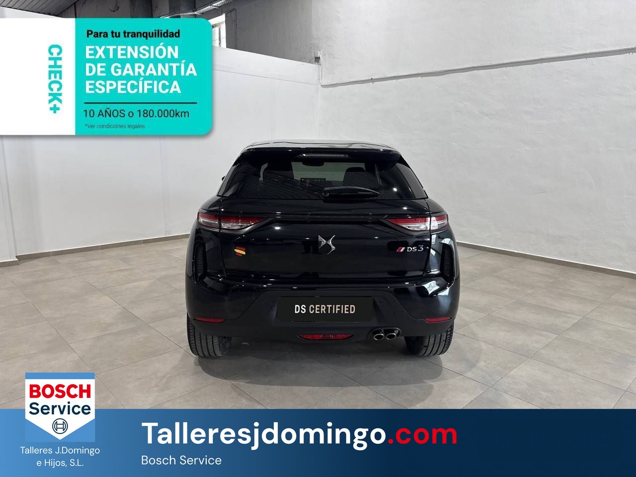 DS DS 3  PureTech 96kW (130CV) PERFORMANCE LINE+ - Foto 6