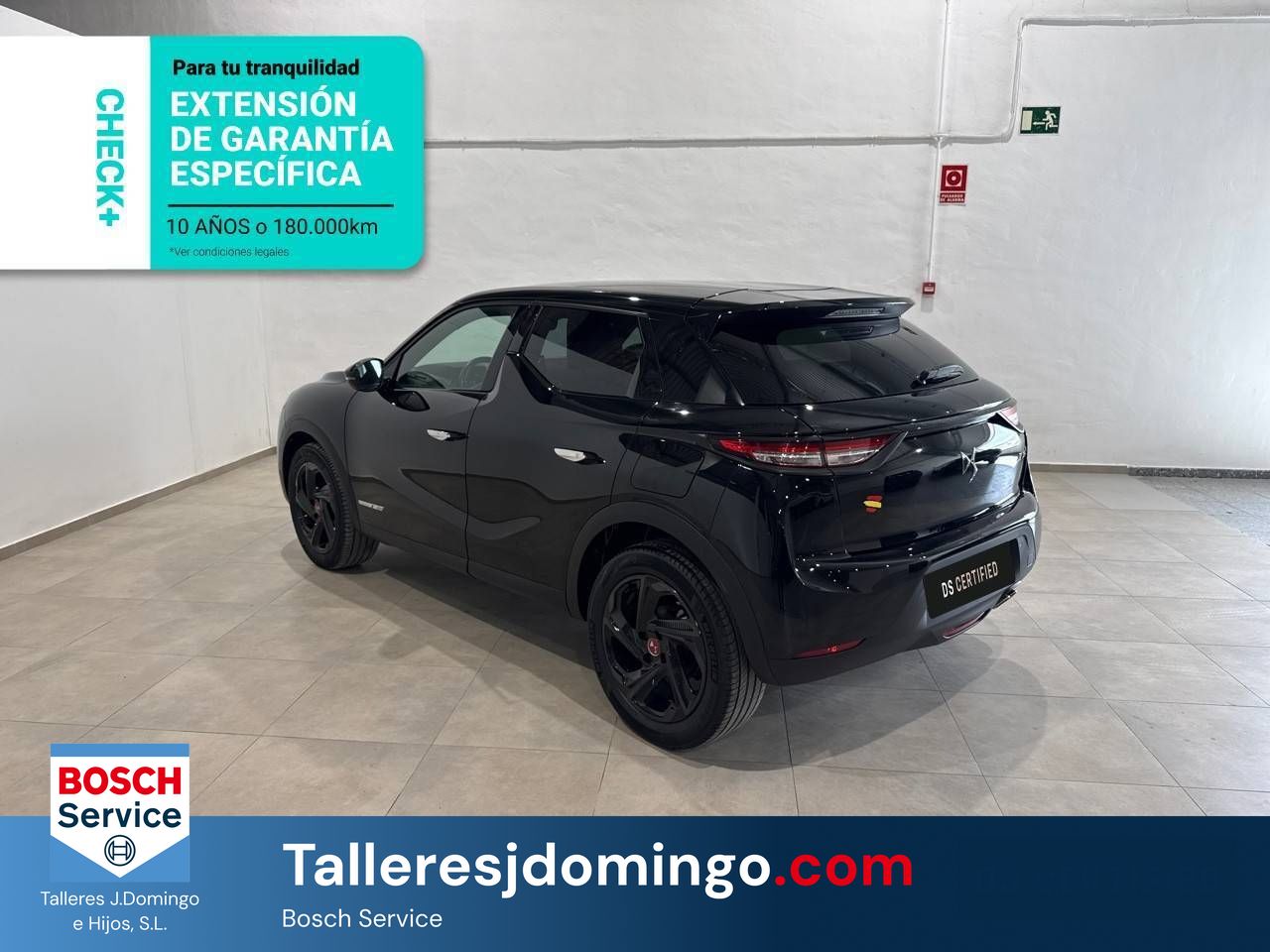 DS DS 3  PureTech 96kW (130CV) PERFORMANCE LINE+ - Foto 8