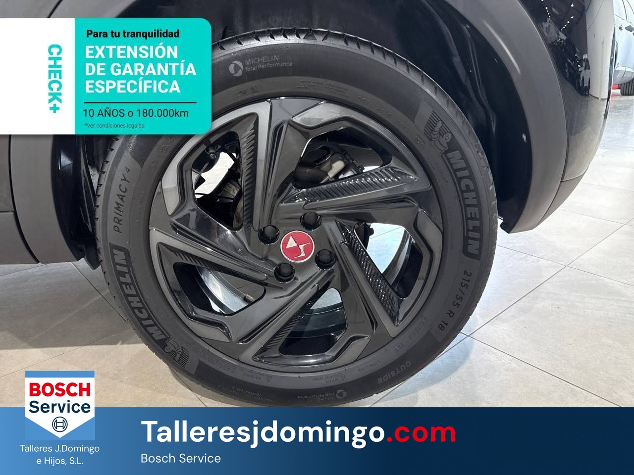 DS DS 3  PureTech 96kW (130CV) PERFORMANCE LINE+ - Foto 12