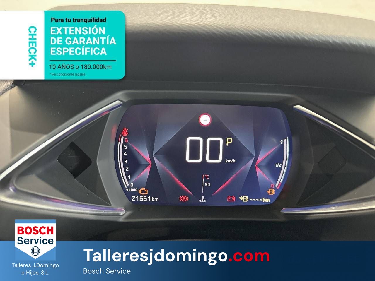 DS DS 3  PureTech 96kW (130CV) PERFORMANCE LINE+ - Foto 16