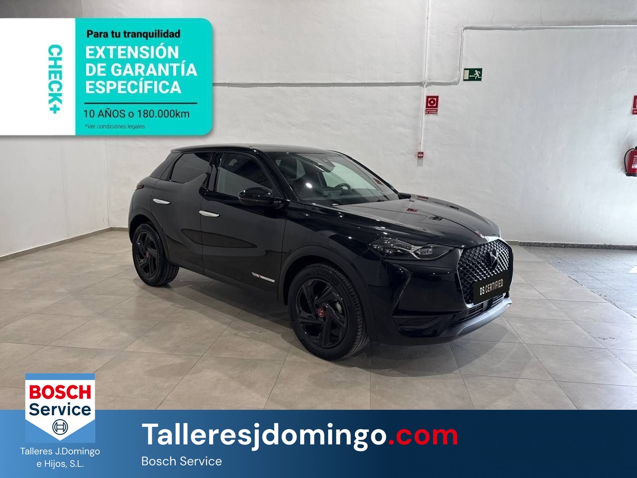 DS DS 3  PureTech 96kW (130CV) PERFORMANCE LINE+ - Foto 4