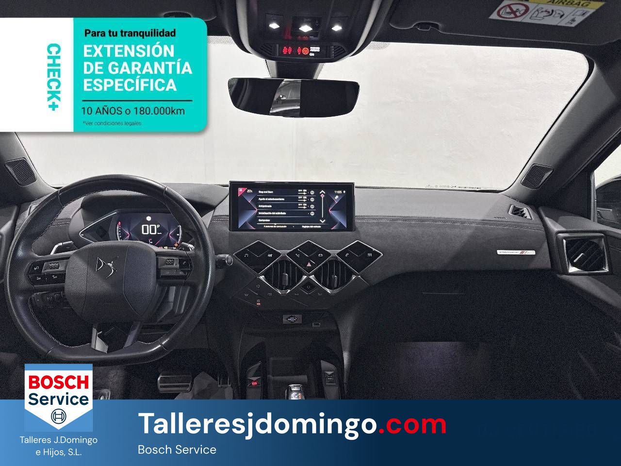 DS DS 3  PureTech 96kW (130CV) PERFORMANCE LINE+ - Foto 9