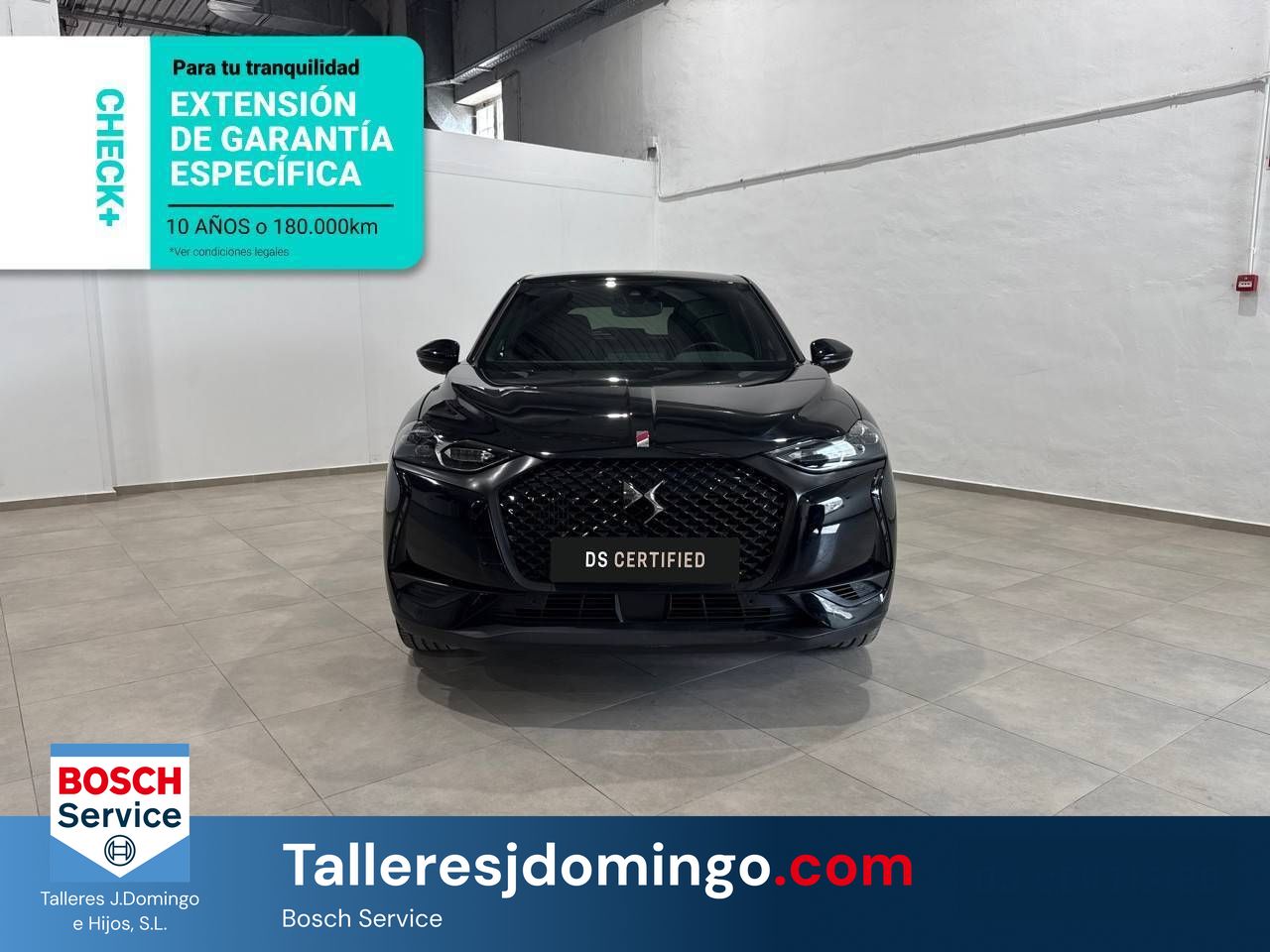 DS DS 3  PureTech 96kW (130CV) PERFORMANCE LINE+ - Foto 3