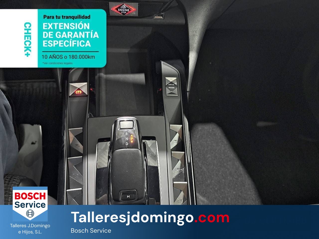 DS DS 3  PureTech 96kW (130CV) PERFORMANCE LINE+ - Foto 22