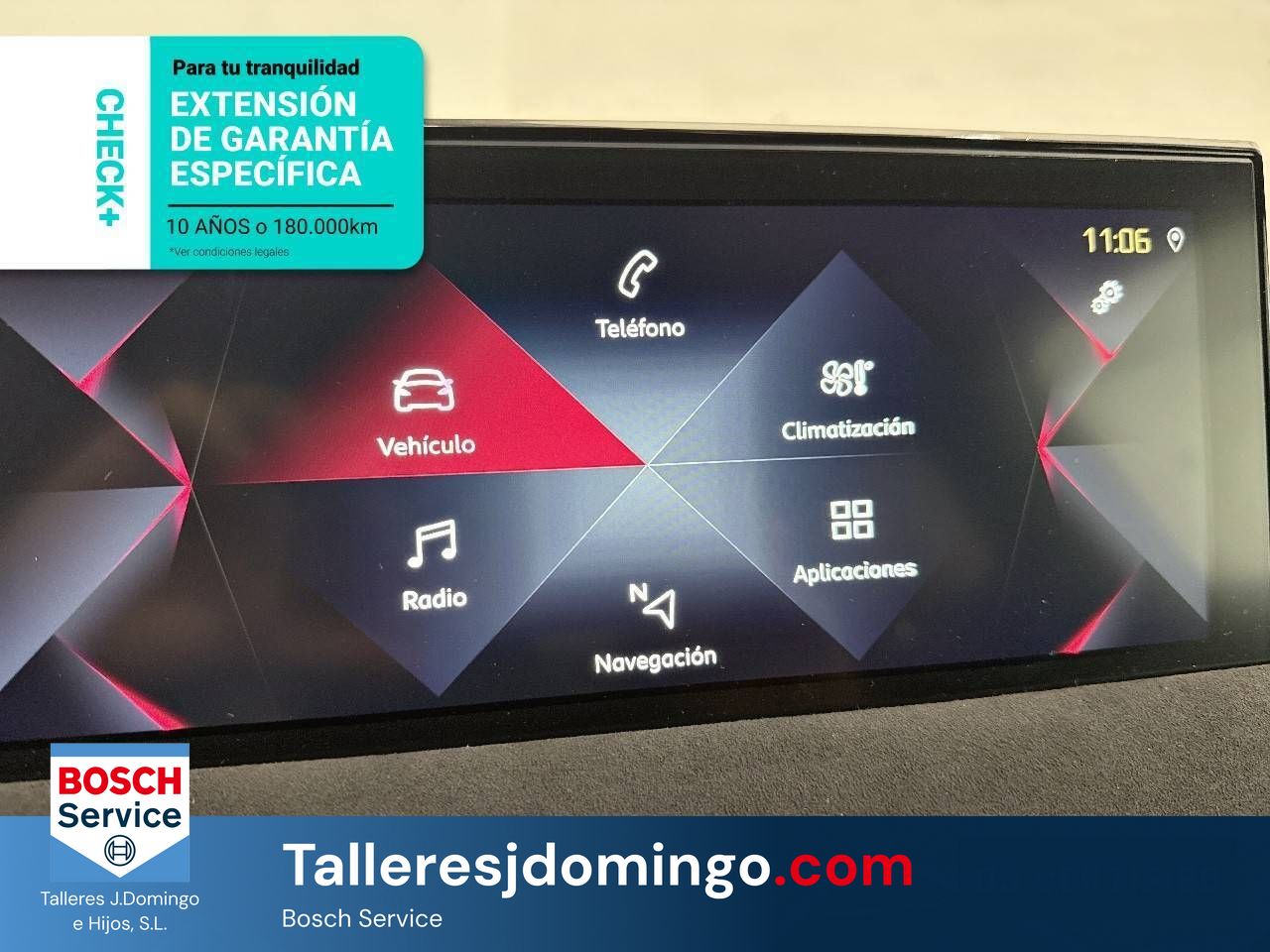 DS DS 3  PureTech 96kW (130CV) PERFORMANCE LINE+ - Foto 21