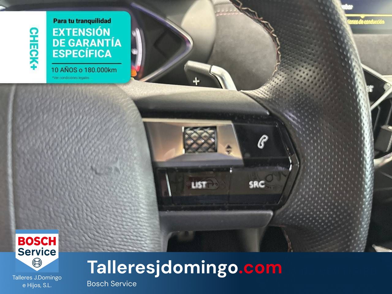 DS DS 3  PureTech 96kW (130CV) PERFORMANCE LINE+ - Foto 18