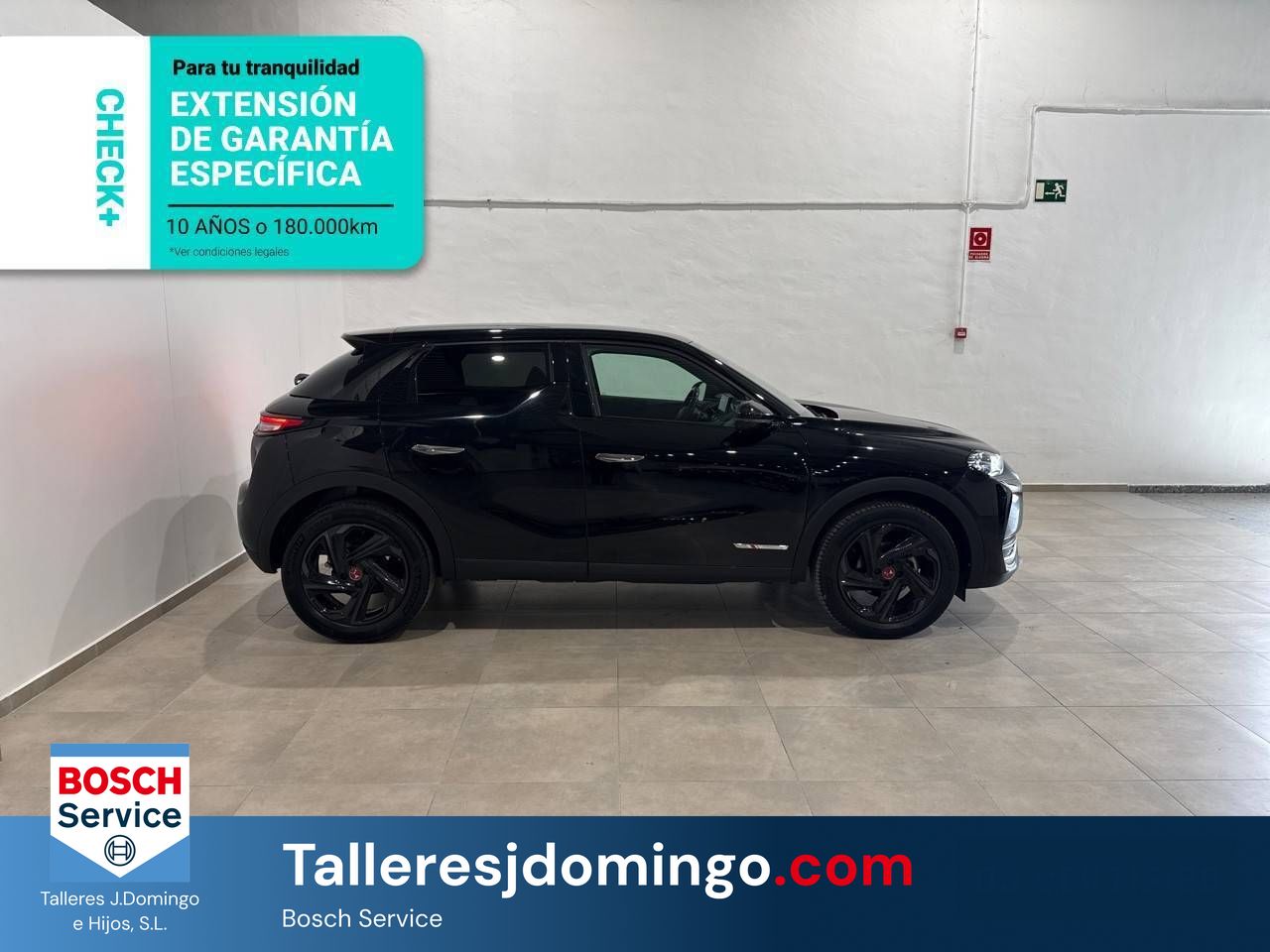 DS DS 3  PureTech 96kW (130CV) PERFORMANCE LINE+ - Foto 5