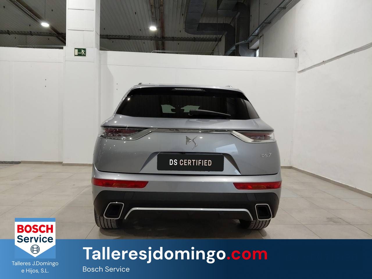 DS DS 7  BlueHDi 132kW (180CV) Auto. Grand Chic - Foto 6