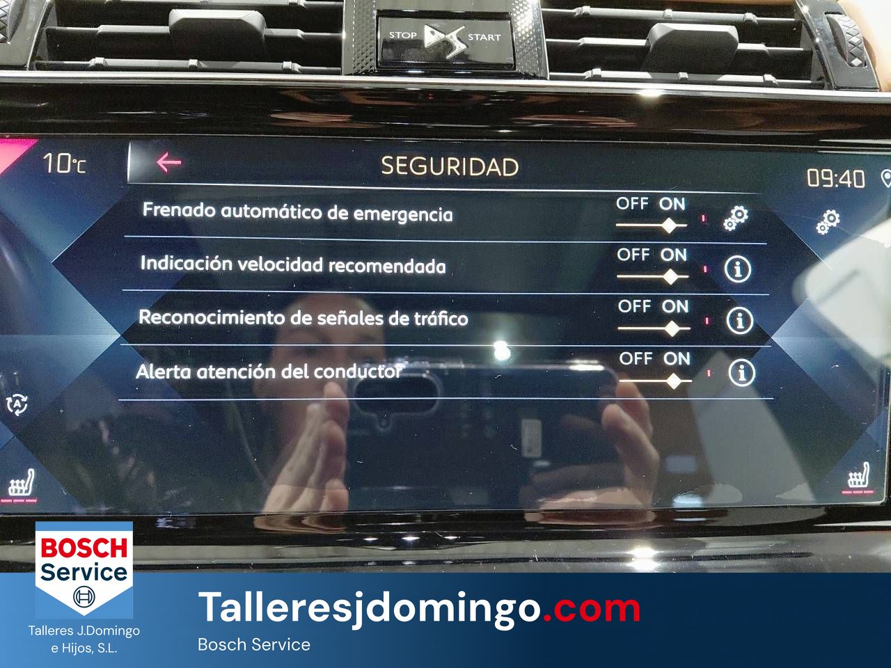 DS DS 7  BlueHDi 132kW (180CV) Auto. Grand Chic - Foto 24