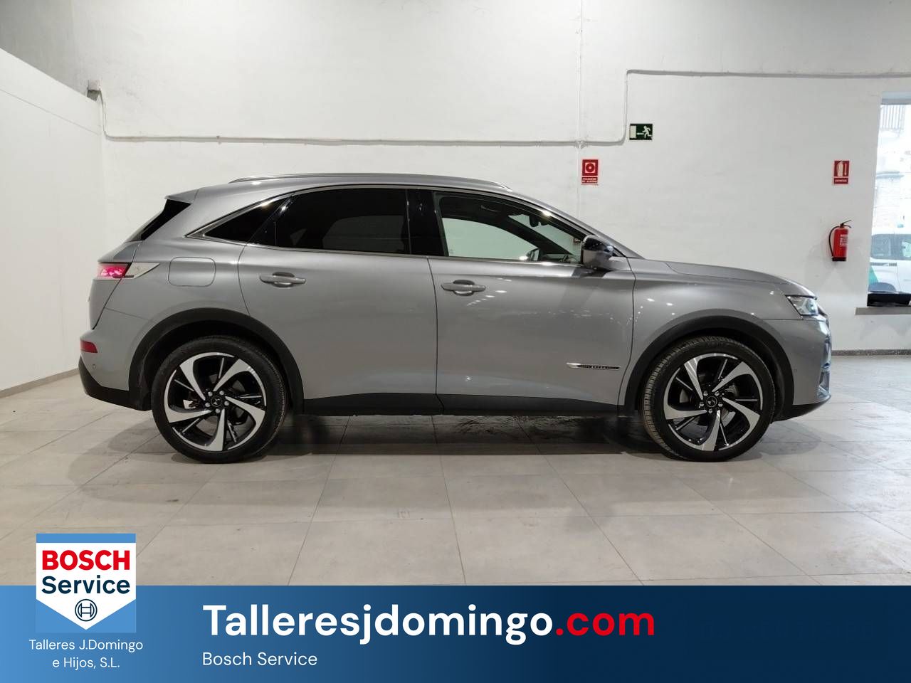 DS DS 7  BlueHDi 132kW (180CV) Auto. Grand Chic - Foto 5