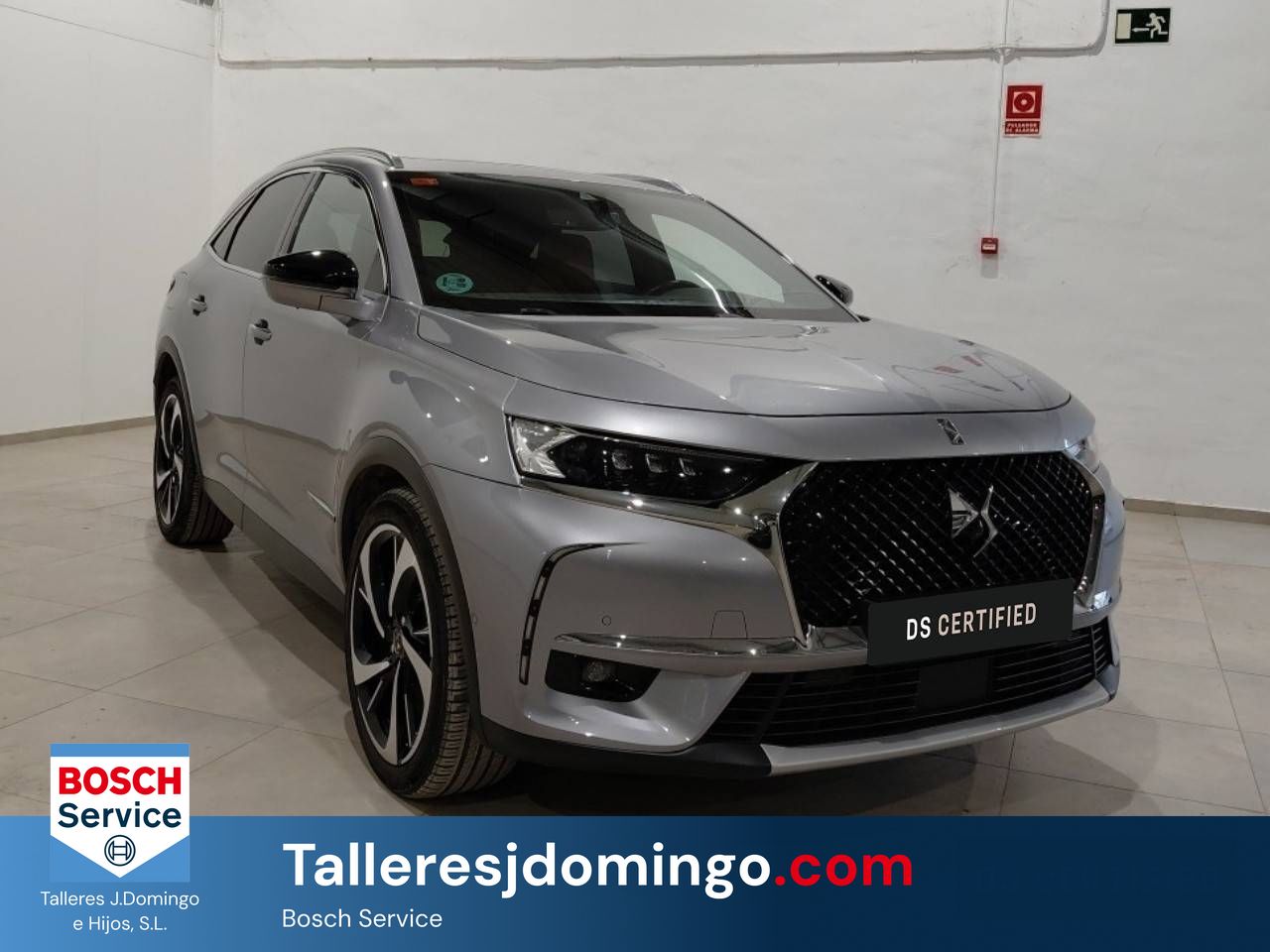 DS DS 7  BlueHDi 132kW (180CV) Auto. Grand Chic - Foto 4