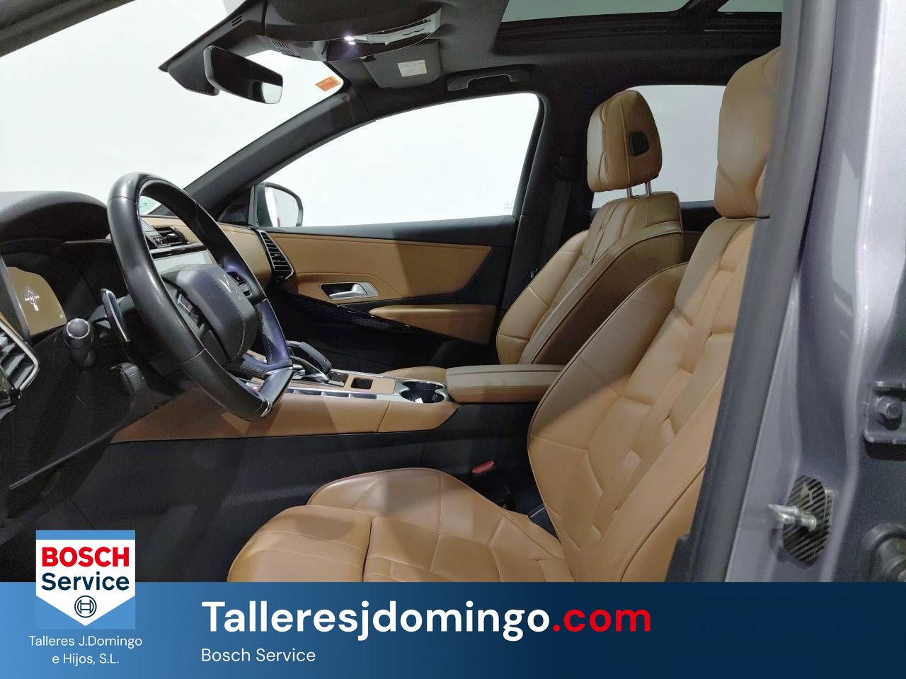 DS DS 7  BlueHDi 132kW (180CV) Auto. Grand Chic - Foto 10