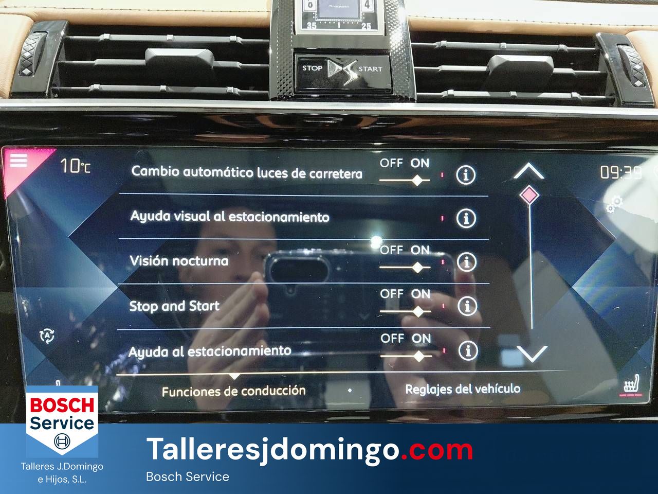 DS DS 7  BlueHDi 132kW (180CV) Auto. Grand Chic - Foto 23