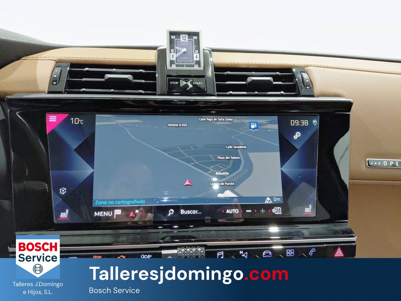 DS DS 7  BlueHDi 132kW (180CV) Auto. Grand Chic - Foto 19