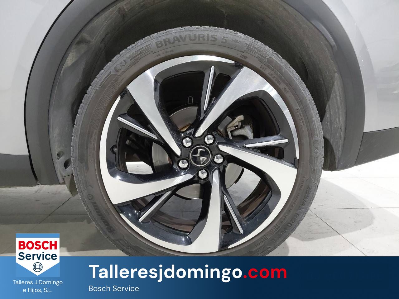 DS DS 7  BlueHDi 132kW (180CV) Auto. Grand Chic - Foto 12