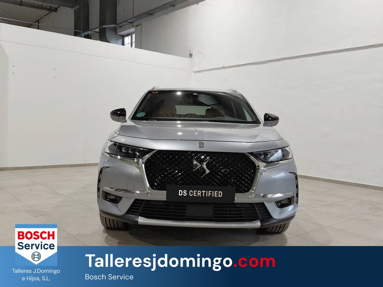 DS DS 7  BlueHDi 132kW (180CV) Auto. Grand Chic - Foto 3