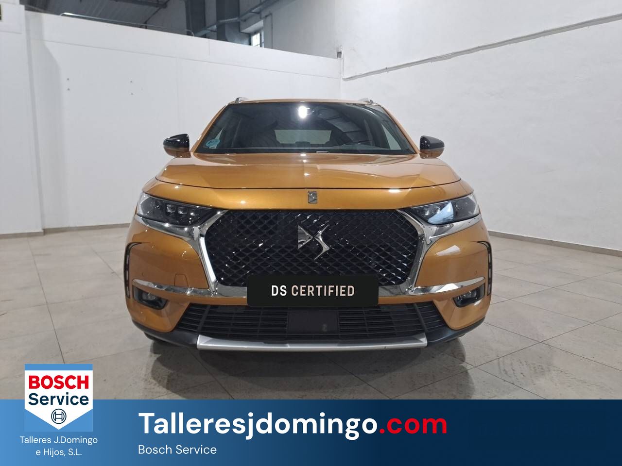 DS DS 7  BlueHDi 132kW (180CV) Auto. Grand Chic - Foto 3