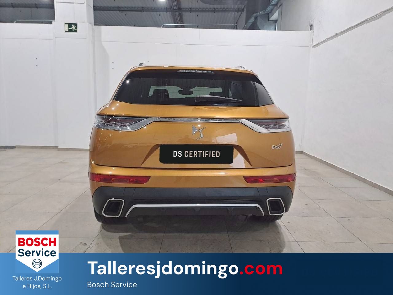 DS DS 7  BlueHDi 132kW (180CV) Auto. Grand Chic - Foto 6