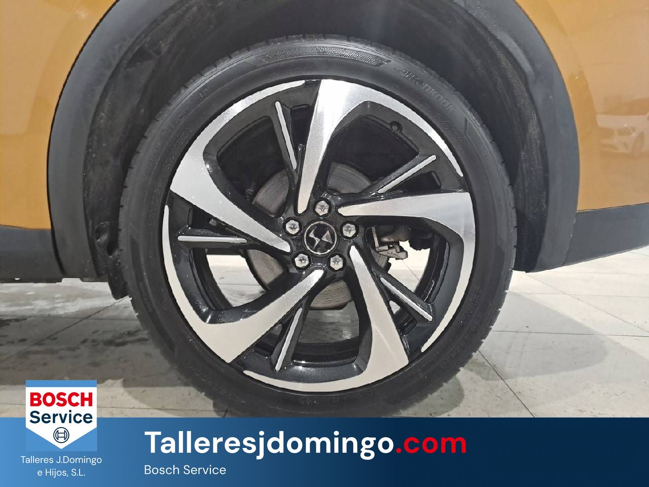 DS DS 7  BlueHDi 132kW (180CV) Auto. Grand Chic - Foto 12