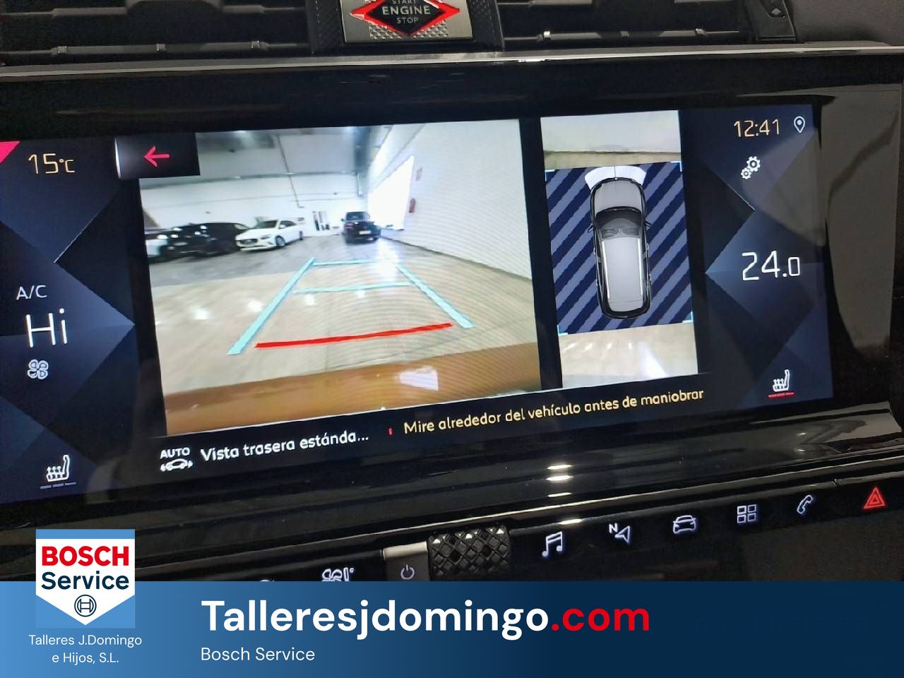 DS DS 7  BlueHDi 132kW (180CV) Auto. Grand Chic - Foto 18