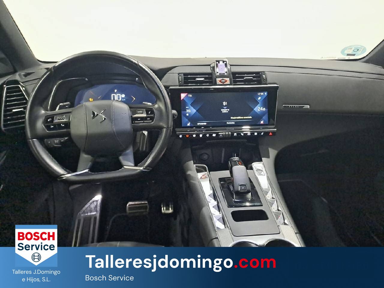 DS DS 7  BlueHDi 132kW (180CV) Auto. Grand Chic - Foto 9