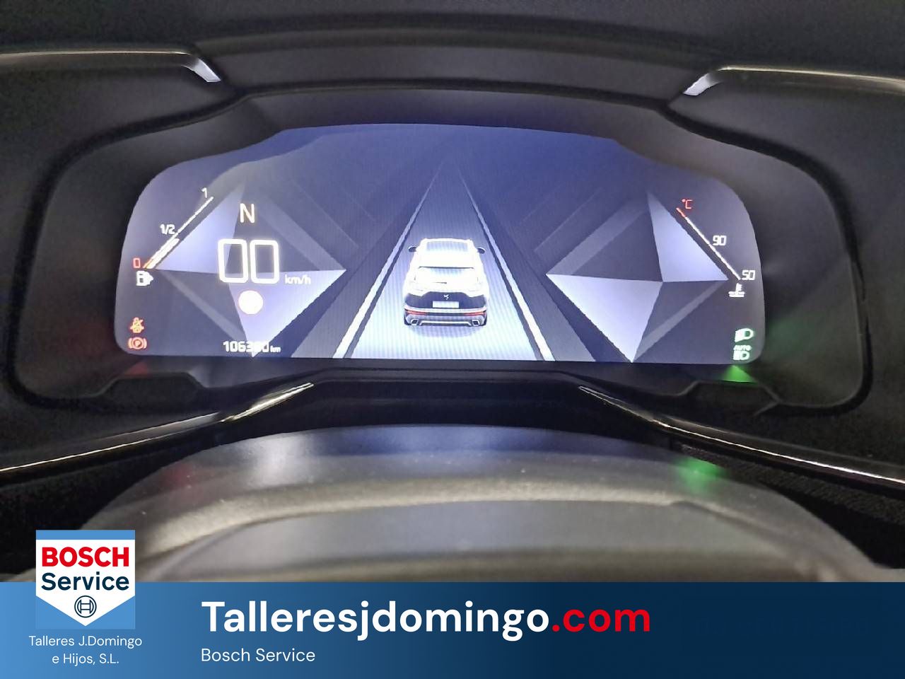 DS DS 7  BlueHDi 132kW (180CV) Auto. Grand Chic - Foto 25