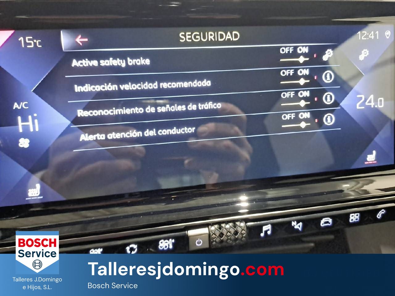 DS DS 7  BlueHDi 132kW (180CV) Auto. Grand Chic - Foto 22