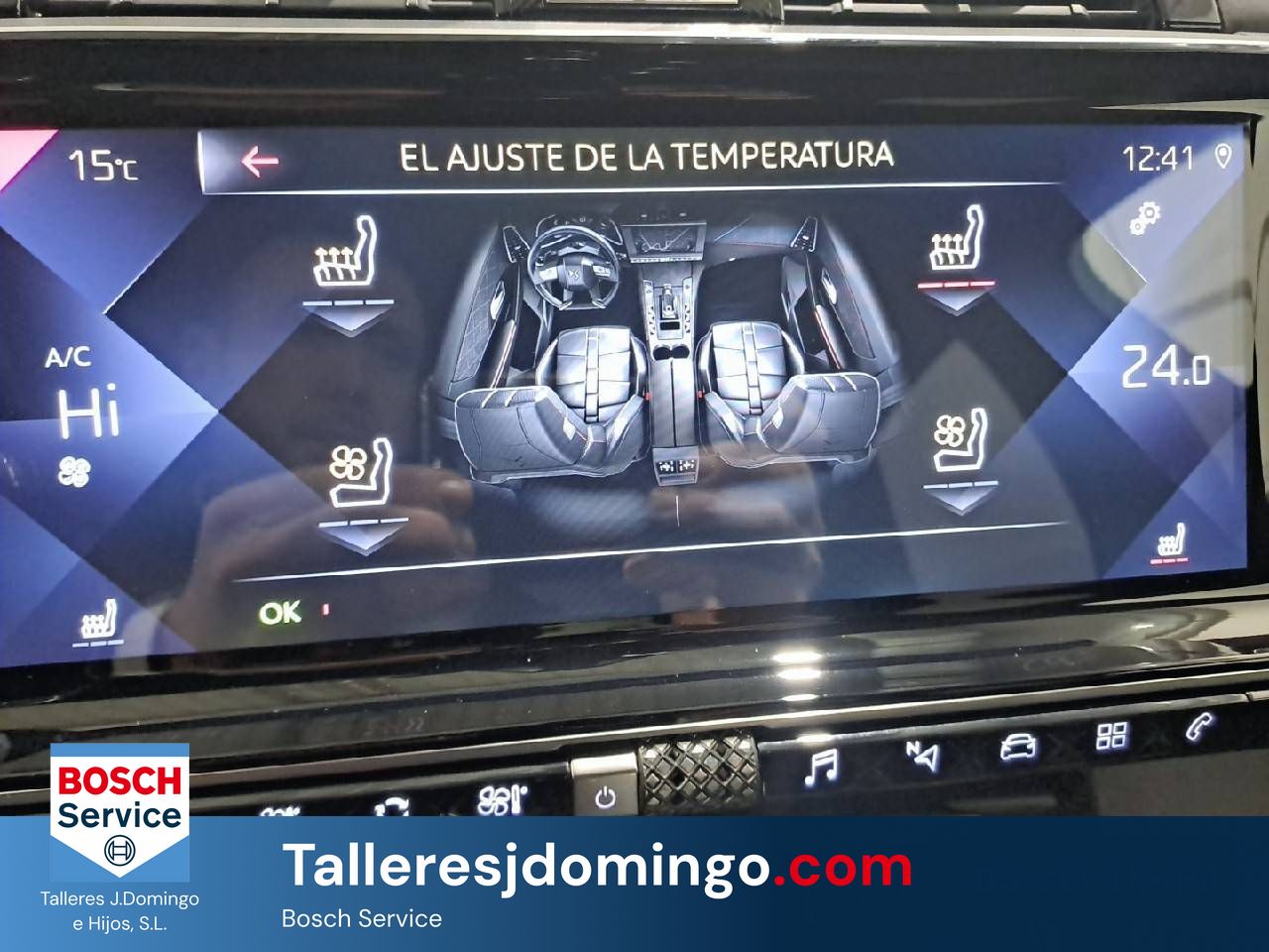 DS DS 7  BlueHDi 132kW (180CV) Auto. Grand Chic - Foto 19