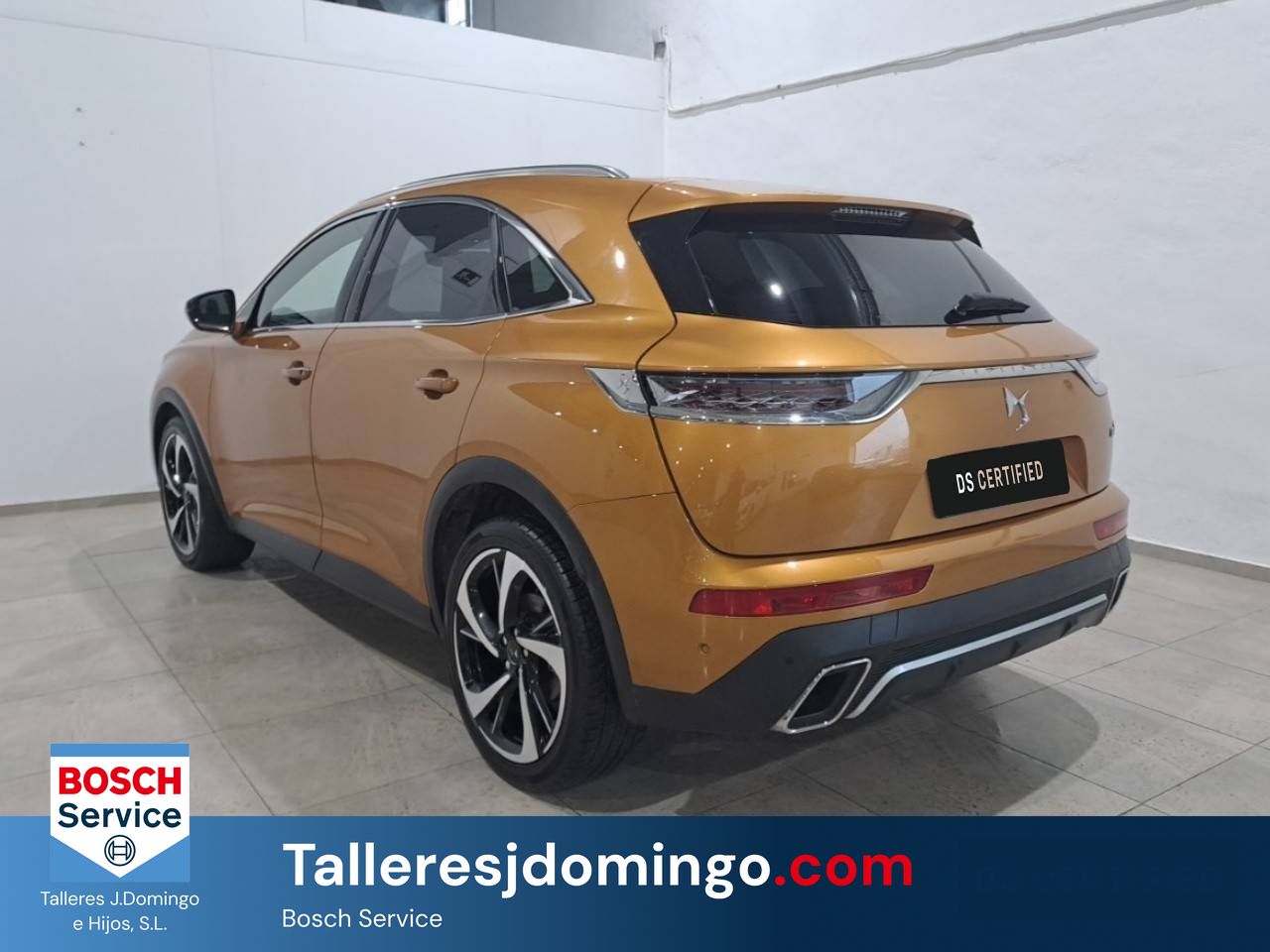 DS DS 7  BlueHDi 132kW (180CV) Auto. Grand Chic - Foto 8