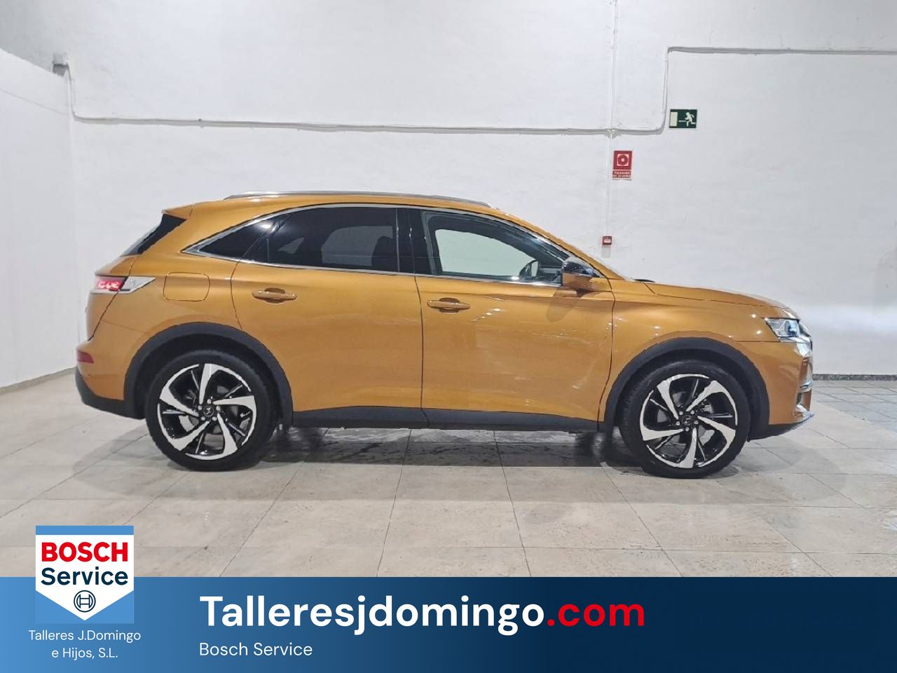 DS DS 7  BlueHDi 132kW (180CV) Auto. Grand Chic - Foto 5