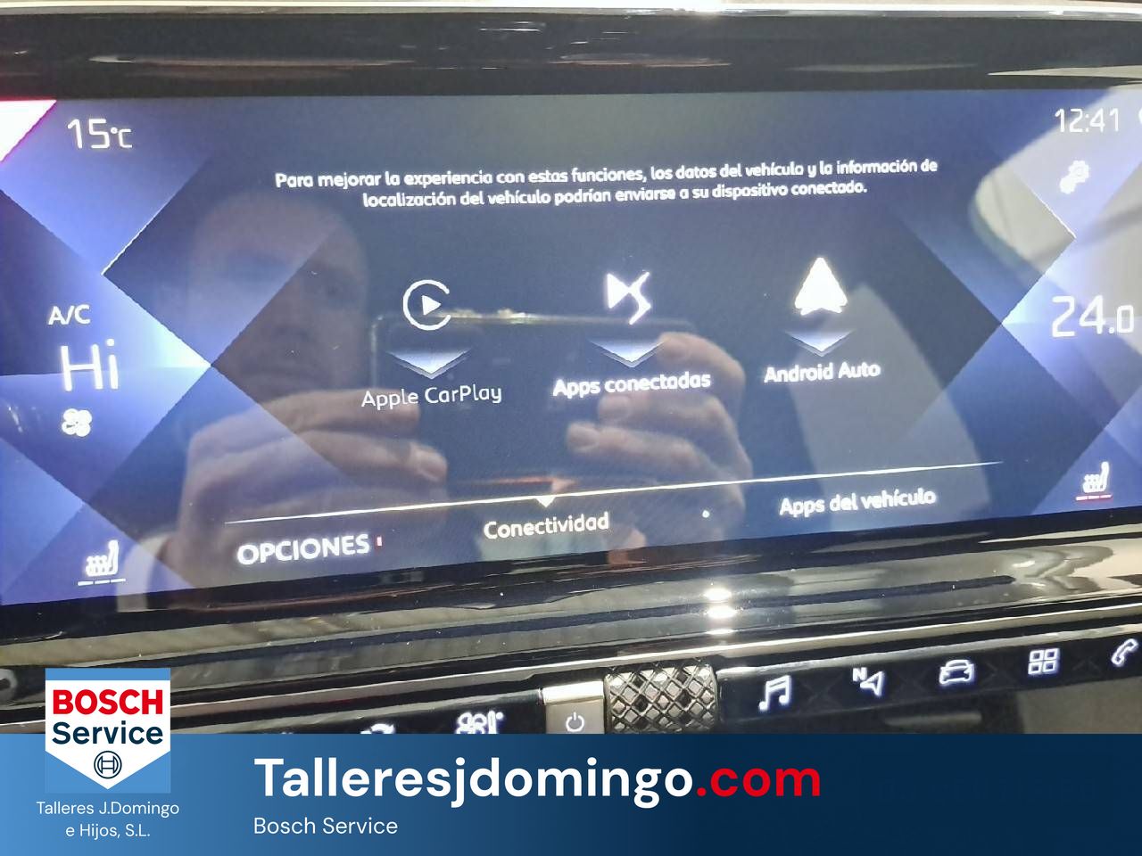 DS DS 7  BlueHDi 132kW (180CV) Auto. Grand Chic - Foto 20