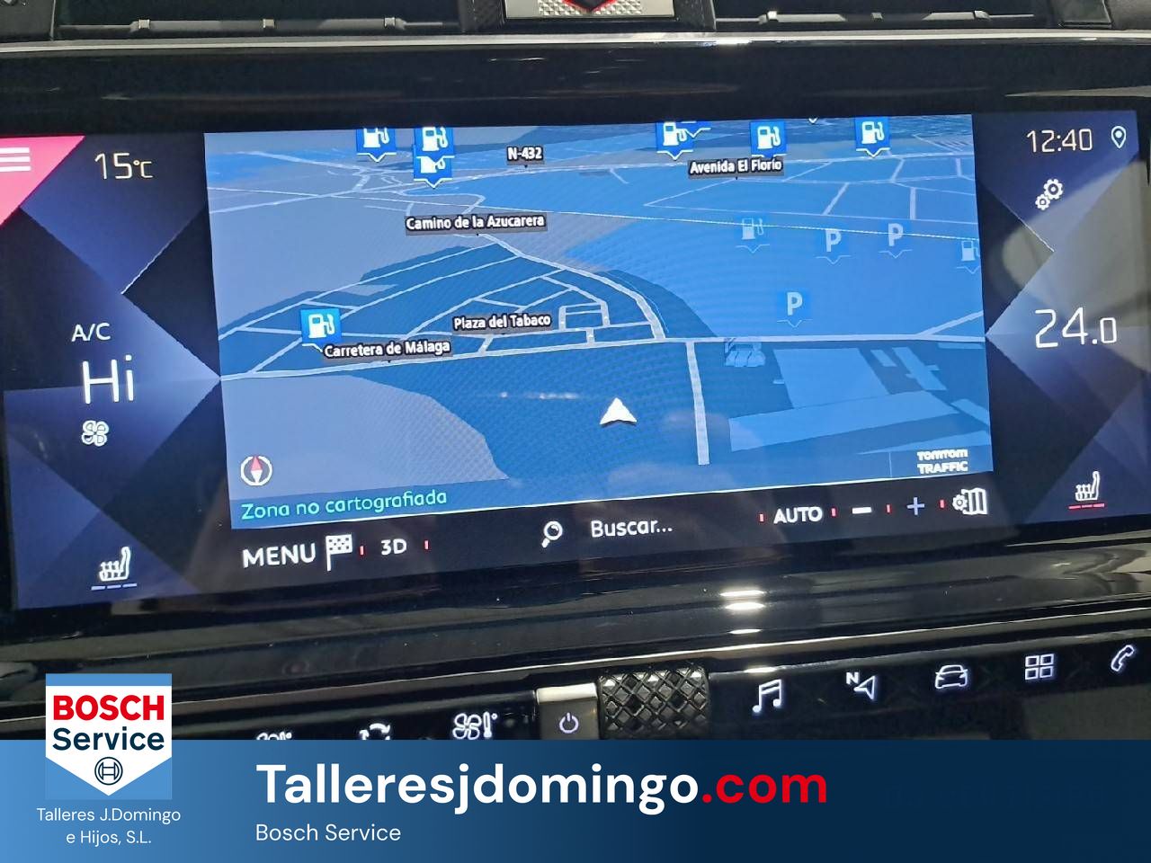 DS DS 7  BlueHDi 132kW (180CV) Auto. Grand Chic - Foto 17